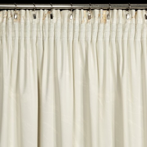 ZASŁONA GOTOWA MOLLY NA TAŚMIE 140 X 270 CM KREMOWY ZASŁONA GOTOWA MOLLY NA TAŚMIE 140 X 270 CM KREMOWY