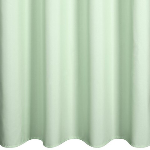 ZASŁONA GOTOWA RITA 140 X 250 CM JASNOZIELONY ZASŁONA GOTOWA RITA 140 X 250 CM JASNOZIELONY
