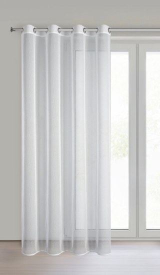 FIRANA GOTOWA ABI1 140 X 250 CM BIAŁY