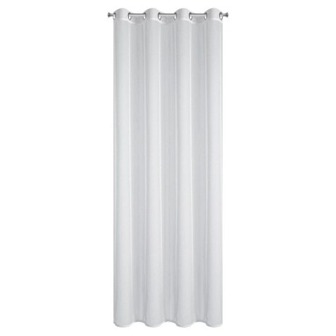 FIRANA GOTOWA ABI1 140 X 250 CM BIAŁY FIRANA GOTOWA ABI1 140 X 250 CM BIAŁY