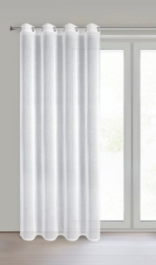 FIRANA GOTOWA ADRI1 140 X 250 CM BIAŁY