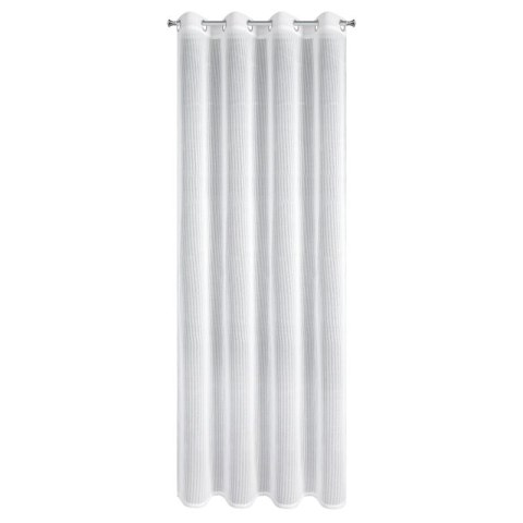 FIRANA GOTOWA ADRI1 140 X 250 CM BIAŁY FIRANA GOTOWA ADRI1 140 X 250 CM BIAŁY