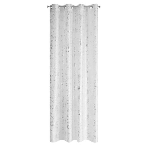 FIRANA GOTOWA FEZA 140 X 250 CM BIAŁY FIRANA GOTOWA FEZA 140 X 250 CM BIAŁY
