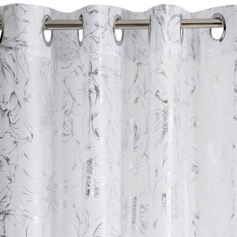 FIRANA GOTOWA FEZA 140 X 250 CM BIAŁY FIRANA GOTOWA FEZA 140 X 250 CM BIAŁY