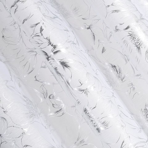 FIRANA GOTOWA FEZA 140 X 250 CM BIAŁY FIRANA GOTOWA FEZA 140 X 250 CM BIAŁY