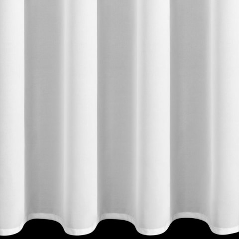 FIRANA GOTOWA GABRIELA NA TAŚMIE 140 X 270 CM BIAŁY FIRANA GOTOWA GABRIELA NA TAŚMIE 140 X 270 CM BIAŁY