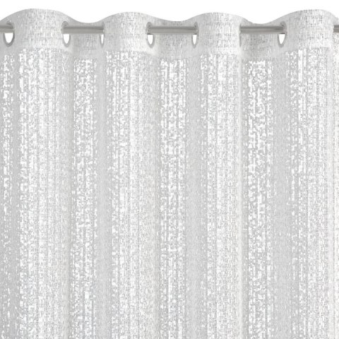 FIRANA GOTOWA KLOE 140 X 250 CM BIAŁY FIRANA GOTOWA KLOE 140 X 250 CM BIAŁY