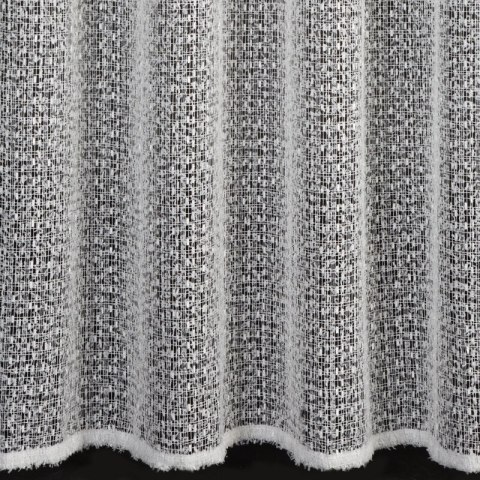 FIRANA GOTOWA KLOE 140 X 250 CM BIAŁY FIRANA GOTOWA KLOE 140 X 250 CM BIAŁY