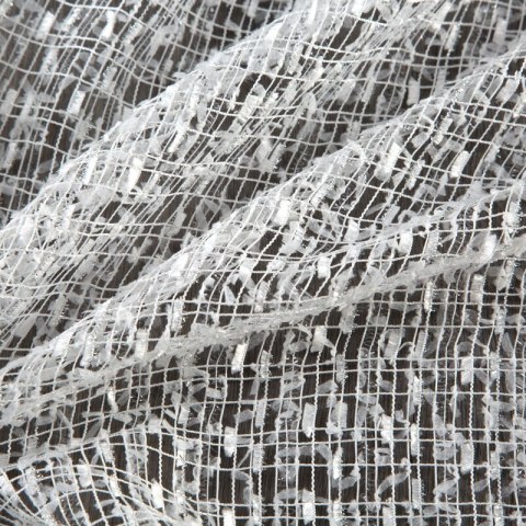 FIRANA GOTOWA KLOE 140 X 250 CM BIAŁY FIRANA GOTOWA KLOE 140 X 250 CM BIAŁY