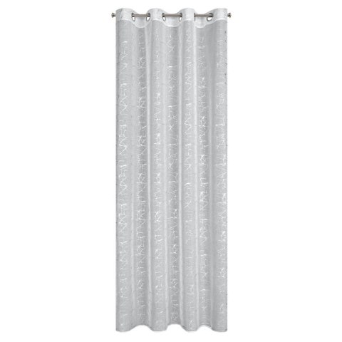FIRANA GOTOWA REVA 140 X 250 CM BIAŁY