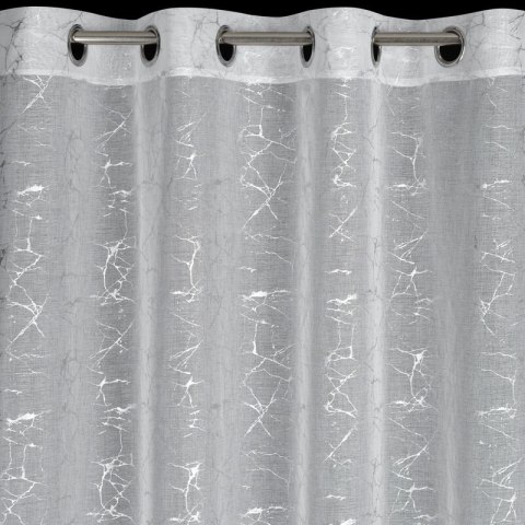 FIRANA GOTOWA REVA 140 X 250 CM BIAŁY