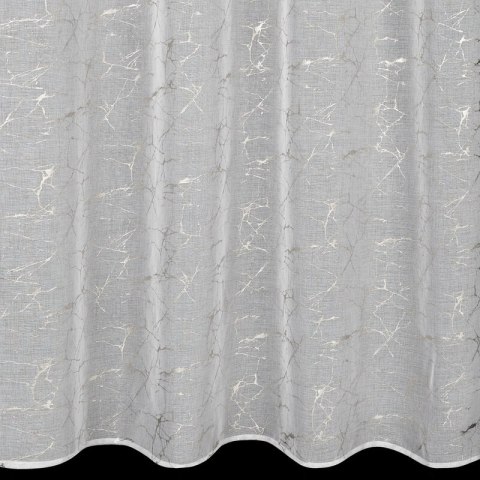 FIRANA GOTOWA REVA 140 X 250 CM BIAŁY