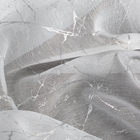FIRANA GOTOWA REVA 140 X 250 CM BIAŁY