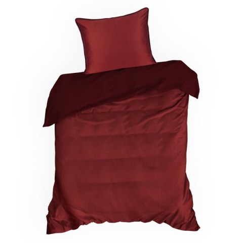 KOMPLET POŚCIELI LUNARA 140 X 200 CM MARSALA KOMPLET POŚCIELI LUNARA 140 X 200 CM MARSALA