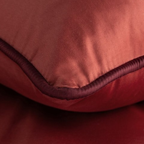 KOMPLET POŚCIELI LUNARA 140 X 200 CM MARSALA KOMPLET POŚCIELI LUNARA 140 X 200 CM MARSALA