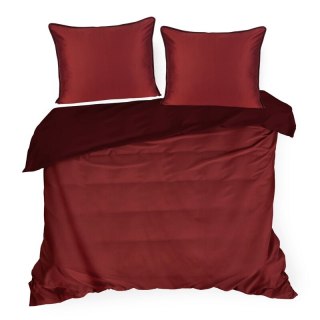 KOMPLET POŚCIELI LUNARA 160 X 200 CM MARSALA