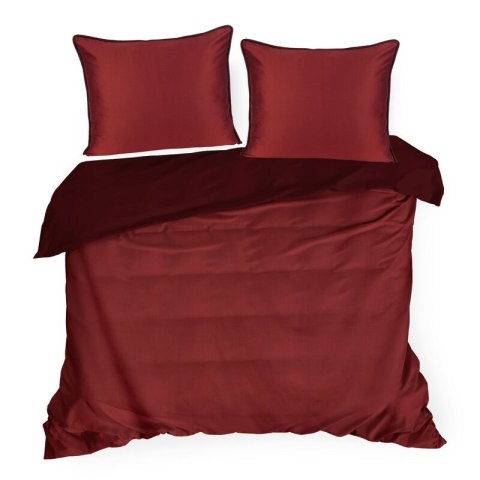 KOMPLET POŚCIELI LUNARA 220 X 200 CM MARSALA KOMPLET POŚCIELI LUNARA 220 X 200 CM MARSALA
