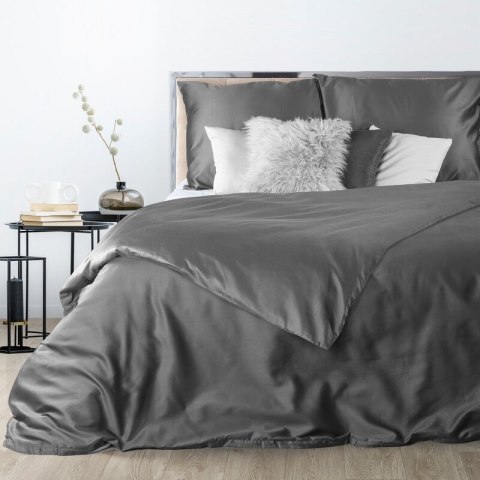 KOMPLET POŚCIELI NOVA3 140 X 200 CM STALOWY KOMPLET POŚCIELI NOVA3 140 X 200 CM STALOWY