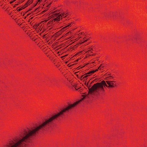 Koc B60/A40 150x200 0293/27 czerwony