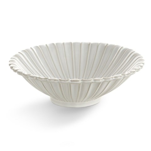 MISA DEKORACYJNA AVRIL 25 X 25 X 8 CM KREMOWY MISA DEKORACYJNA AVRIL 25 X 25 X 8 CM KREMOWY