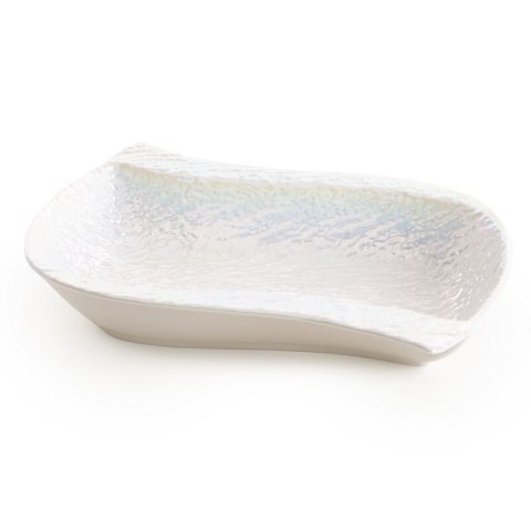 MISA DEKORACYJNA NINA (01) 26 X 18 X 5 CM PERŁOWY MISA DEKORACYJNA NINA (01) 26 X 18 X 5 CM PERŁOWY