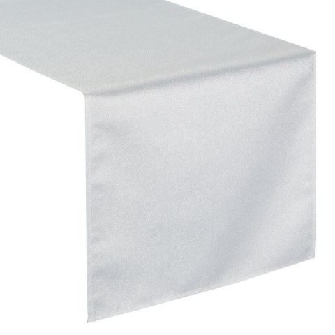 OBRUS EDNA 40 X 140 CM BIAŁY OBRUS EDNA 40 X 140 CM BIAŁY