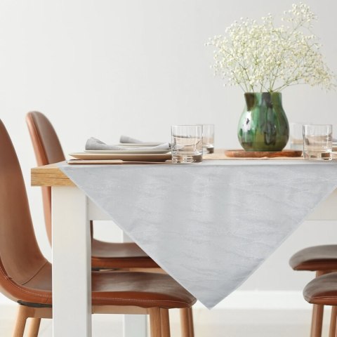 OBRUS SUZANA 85 X 85 CM BIAŁY OBRUS SUZANA 85 X 85 CM BIAŁY