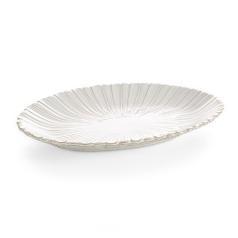 PATERA DEKORACYJNA AVRIL 36 X 23 X 4 CM KREMOWY PATERA DEKORACYJNA AVRIL 36 X 23 X 4 CM KREMOWY