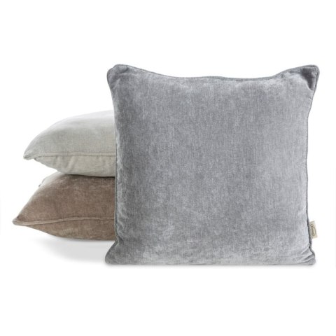 POSZEWKA NILO 45 X 45 CM SZARY