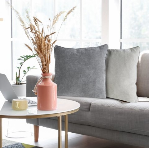 POSZEWKA NILO 45 X 45 CM SZARY