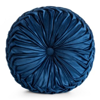 POSZEWKA VELVET 95 FI 40 CM GRANATOWY