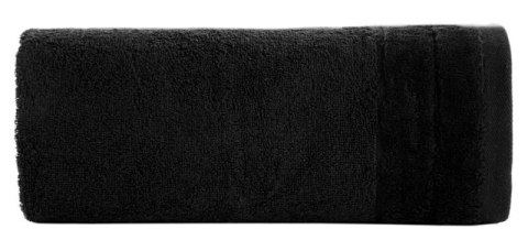 RĘCZNIK DAMLA (20) 50 X 90 CM CZARNY RĘCZNIK DAMLA (20) 50 X 90 CM CZARNY
