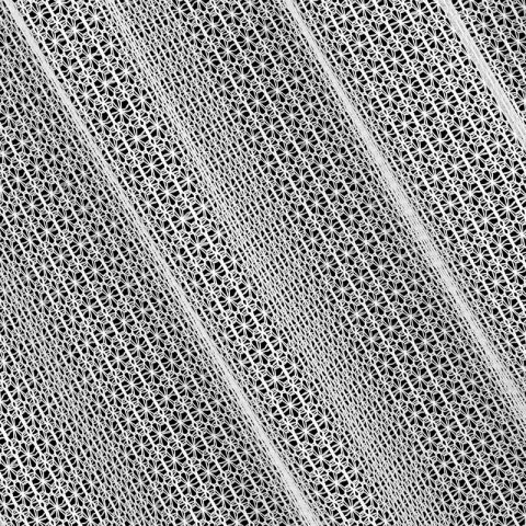 ZASŁONA GOTOWA LARA 140 X 250 CM BIAŁY ZASŁONA GOTOWA LARA 140 X 250 CM BIAŁY