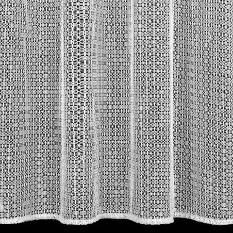 ZASŁONA GOTOWA LARA 140 X 250 CM BIAŁY ZASŁONA GOTOWA LARA 140 X 250 CM BIAŁY