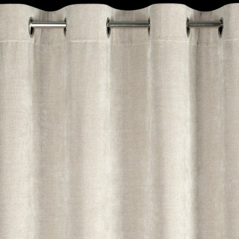 ZASŁONA GOTOWA NILO 140 X 250 CM BEŻOWY ZASŁONA GOTOWA NILO 140 X 250 CM BEŻOWY