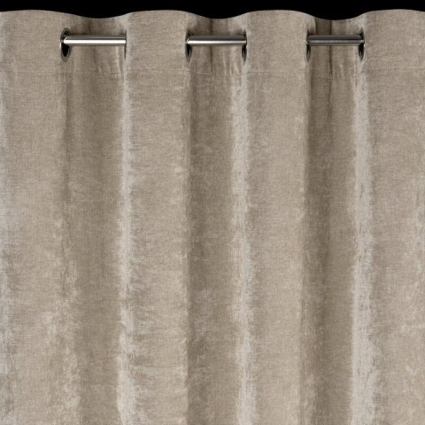 ZASŁONA GOTOWA NILO 140 X 250 CM BEŻOWY ZASŁONA GOTOWA NILO 140 X 250 CM BEŻOWY