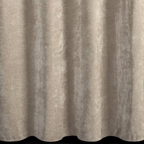 ZASŁONA GOTOWA NILO 140 X 250 CM BEŻOWY ZASŁONA GOTOWA NILO 140 X 250 CM BEŻOWY