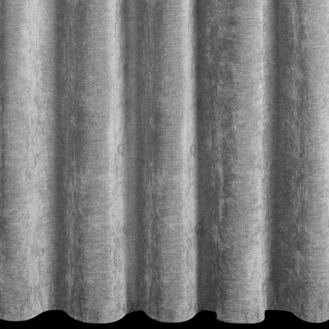 ZASŁONA GOTOWA NILO 140 X 250 CM SZARY ZASŁONA GOTOWA NILO 140 X 250 CM SZARY