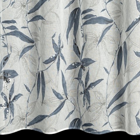 ZASŁONA GOTOWA PATI 140 X 250 CM NATURALNY ZASŁONA GOTOWA PATI 140 X 250 CM NATURALNY