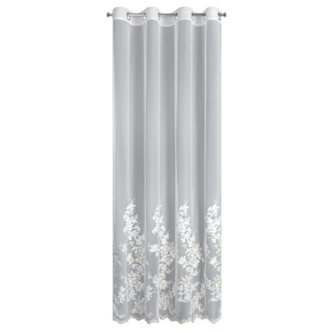 FIRANA GOTOWA ALIRA 140 X 250 CM KREMOWY FIRANA GOTOWA ALIRA 140 X 250 CM KREMOWY