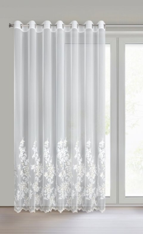 FIRANA GOTOWA ALIRA 300 X 250 CM KREMOWY FIRANA GOTOWA ALIRA 300 X 250 CM KREMOWY