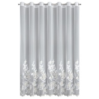 FIRANA GOTOWA ALIRA 300 X 250 CM KREMOWY