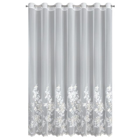 FIRANA GOTOWA ALIRA 300 X 250 CM KREMOWY FIRANA GOTOWA ALIRA 300 X 250 CM KREMOWY
