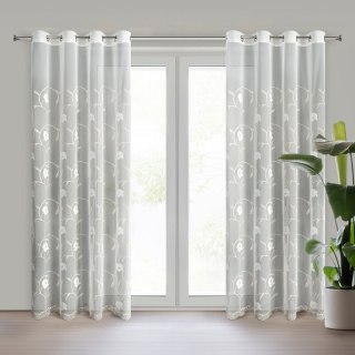 FIRANA GOTOWA AMIRI 140 X 250 CM KREMOWY