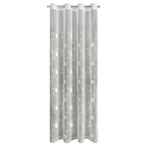FIRANA GOTOWA AMIRI 140 X 250 CM KREMOWY FIRANA GOTOWA AMIRI 140 X 250 CM KREMOWY