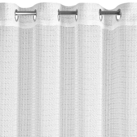 FIRANA GOTOWA ELIRA 140 X 250 CM BIAŁY FIRANA GOTOWA ELIRA 140 X 250 CM BIAŁY
