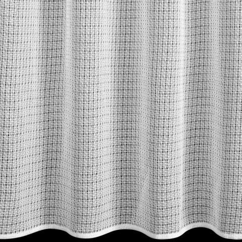 FIRANA GOTOWA ELIRA 140 X 250 CM BIAŁY FIRANA GOTOWA ELIRA 140 X 250 CM BIAŁY