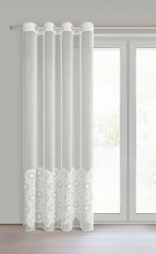 FIRANA GOTOWA LIZA 140 X 250 CM NATURALNY