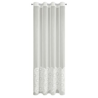 FIRANA GOTOWA LIZA 140 X 250 CM NATURALNY