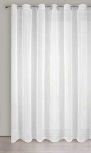 FIRANA GOTOWA LUCY 200 X 250 CM BIAŁY